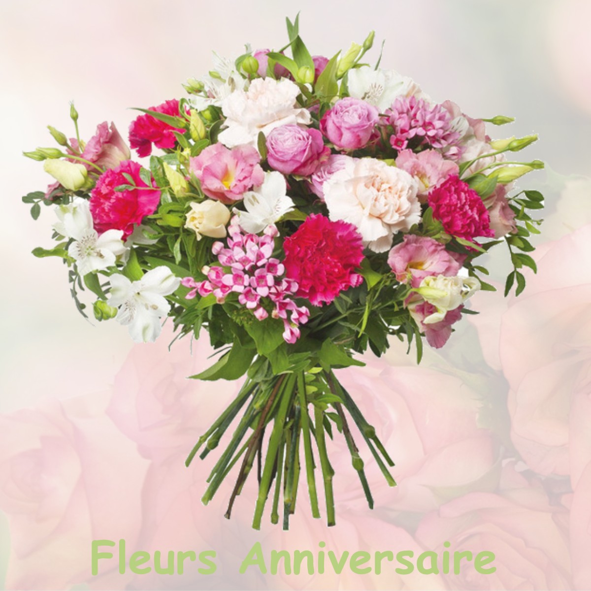 fleurs anniversaire LIGNY-SAINT-FLOCHEL